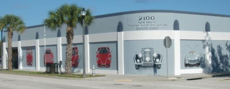 Palm Beach Prestige Auto in Northwood