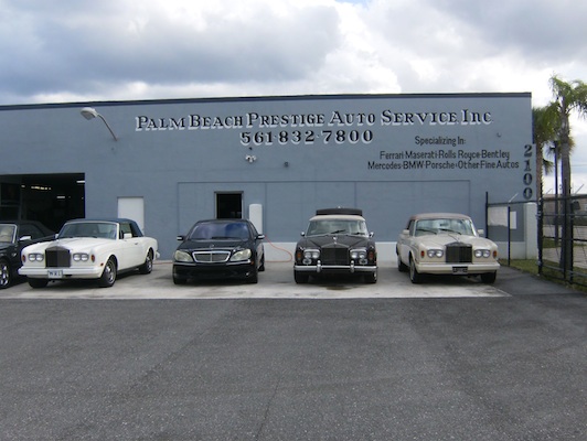 NEW Roadside Assistance for Palm Beach and Singer Island